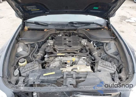 2008 Infiniti G35 Journey z USA, uszkodzony, nr VIN JNKBV61EX8M206677